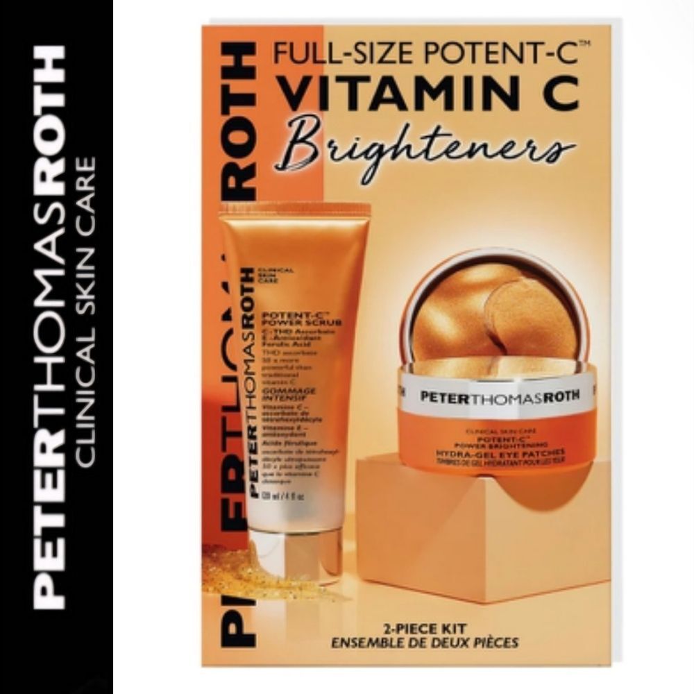 Peter Thomas Roth‎ Vitamin C Brighteners Set